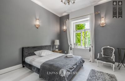 Villa padronale in vendita Pstrokonie, Łódź, Foto 47/50