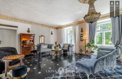 Villa padronale in vendita Pstrokonie, Łódź, Foto 44/50