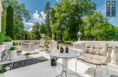 Villa padronale in vendita Pstrokonie, Łódź, Foto 36/50