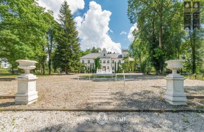 Villa padronale in vendita Pstrokonie, Łódź, Foto 35/50