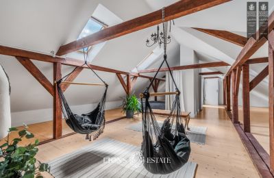 Villa padronale in vendita Pstrokonie, Łódź, Foto 29/50