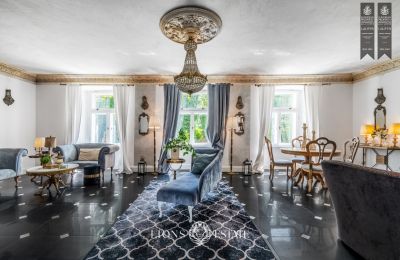 Villa padronale in vendita Pstrokonie, Łódź, Foto 25/50