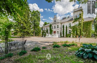 Villa padronale in vendita Pstrokonie, Łódź, Foto 10/50