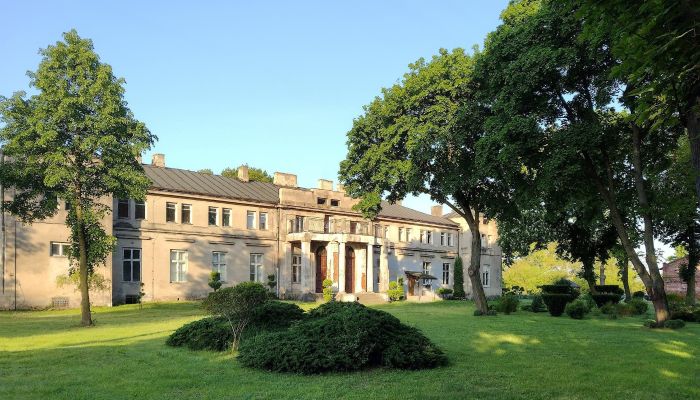 Villa padronale in vendita Orłów-Parcel, Łódź,  Polonia