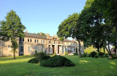 Villa padronale Orłów-Parcel, Łódź