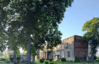 Villa padronale in vendita Orłów-Parcel, Łódź, Proprietà