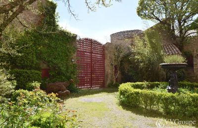 Castello medievale in vendita Le Caylar, Occitania, Foto 2/13