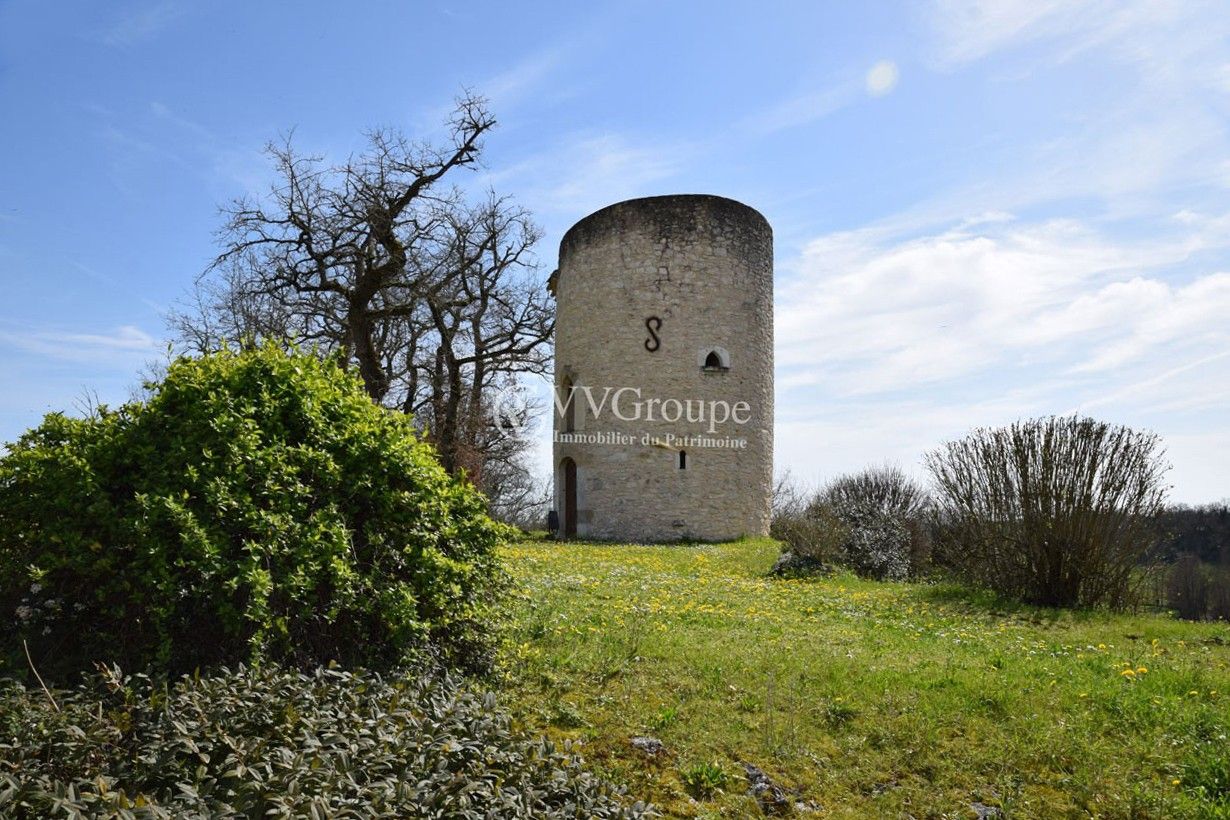 Immagini Tenuta con casa padronale vicino a Monflanquin, 8,9 ettari