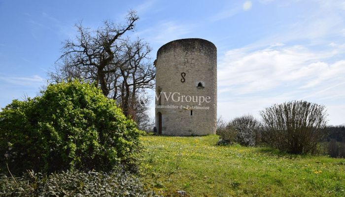 Tenuta con casa padronale vicino a Monflanquin, 8,9 ettari