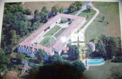Castello in vendita Monflanquin, Nuova Aquitania, Proprietà