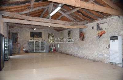 Castello in vendita Monflanquin, Nuova Aquitania, Dependance