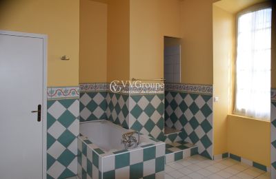 Castello in vendita Monflanquin, Nuova Aquitania, Bagno