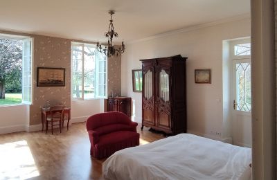 Castello in vendita Blaye, Nuova Aquitania, Camera da letto