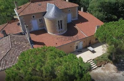 Castello in vendita Blaye, Nuova Aquitania, Foto con drone