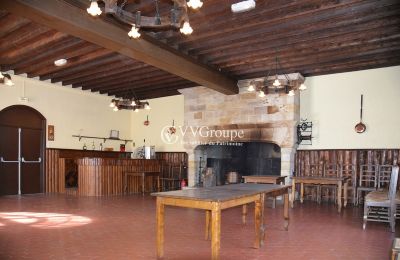 Monastero in vendita Rennes-le-Château, Occitania, Ampio salone