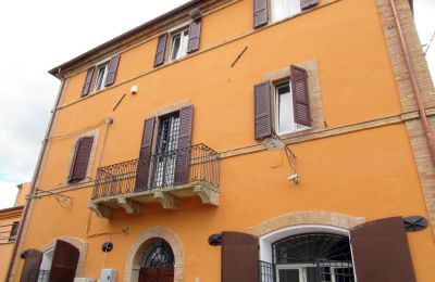 Villa storica in vendita Offida, Marche, Vista frontale