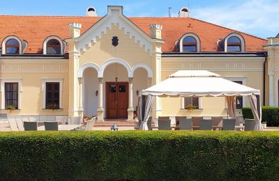 Villa padronale in vendita Regione di Trnava, Vista frontale