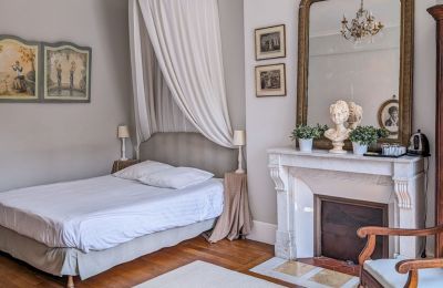 Castello in vendita Gisors, Normandia, Camera da letto