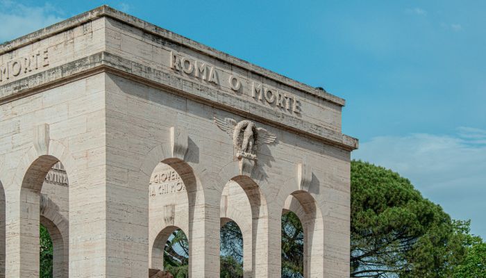 Roma o Morte! Storia e incontri nella Città Eterna