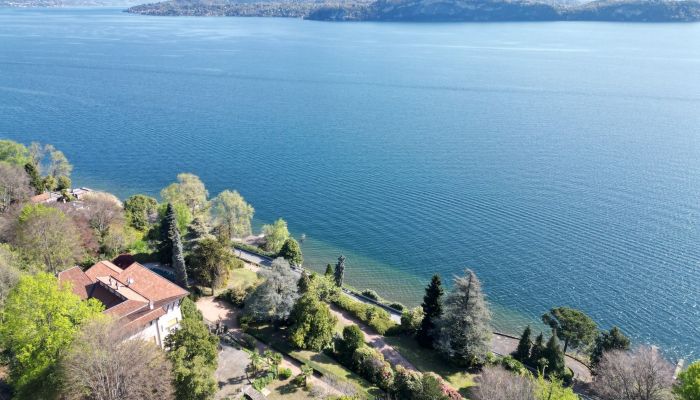 Villa storica in vendita Belgirate, Piemonte,  Italia