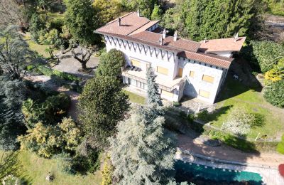Villa storica in vendita Belgirate, Piemonte, Foto 35/39