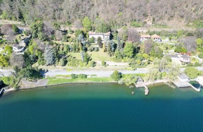 Villa storica in vendita Belgirate, Piemonte, Foto 37/39