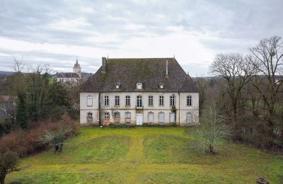 Castello in vendita Besançon, Bourgogne-Franche-Comté, Vista esterna