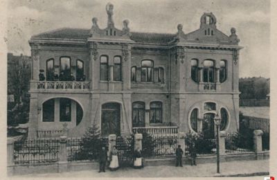Villa storica in vendita Piotrków Trybunalski, Jarosława Dąbrowskiego 14, Łódź, Vista storica