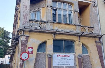 Villa storica in vendita Piotrków Trybunalski, Jarosława Dąbrowskiego 14, Łódź, Foto 5/12