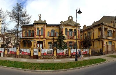 Villa storica in vendita Piotrków Trybunalski, Jarosława Dąbrowskiego 14, Łódź, Foto 3/12