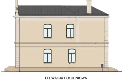 Villa storica in vendita Piotrków Trybunalski, Jarosława Dąbrowskiego 14, Łódź, Visualizzazione