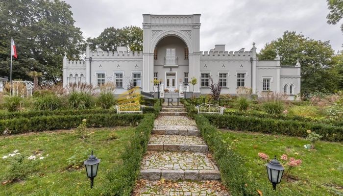 Villa padronale in vendita Naruszewo, Masovia,  Polonia