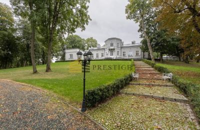Villa padronale in vendita Naruszewo, Masovia, Foto 24/25