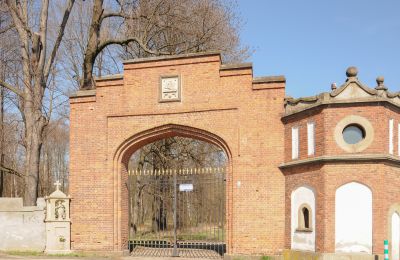 Castello medievale in vendita Zagórzany, Piccola Polonia, Portale