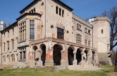 Castello medievale Zagórzany, Piccola Polonia