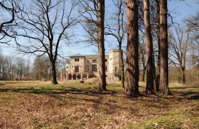 Castello medievale in vendita Zagórzany, Piccola Polonia, Parco