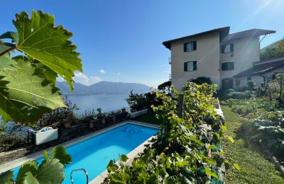 Villa storica Cannero Riviera, Piemonte