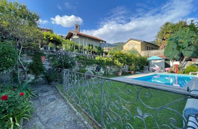 Villa storica in vendita Cannero Riviera, Piemonte, Foto 27/41