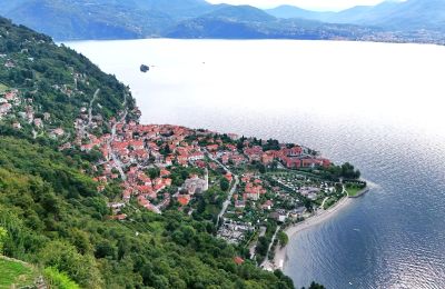 Villa storica in vendita Cannero Riviera, Piemonte, Vista