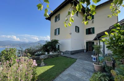 Villa storica in vendita Cannero Riviera, Piemonte, Foto 25/41