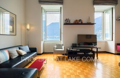 Appartamento in edificio storico in vendita Torno, Lombardia, Soggiorno
