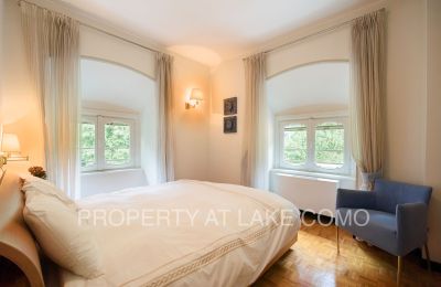 Appartamento in edificio storico in vendita Torno, Lombardia, Camera da letto