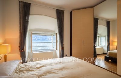 Appartamento in edificio storico in vendita Torno, Lombardia, Camera da letto