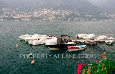 Appartamento in edificio storico in vendita Torno, Lombardia, Pontile per barche