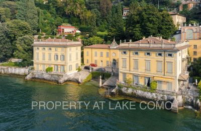 Appartamento in edificio storico Torno, Lombardia
