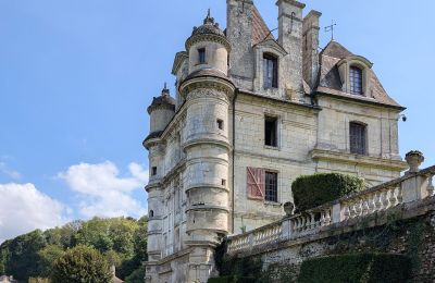 Castello in vendita 95420 Magny-en-Vexin, Isola di Francia, Château Magny-en-Vexin