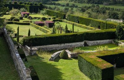 Castello in vendita 95420 Magny-en-Vexin, Isola di Francia, Giardino