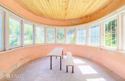 Villa storica in vendita 99510 Apolda, Lessingstraße 62, Turingia, Veranda