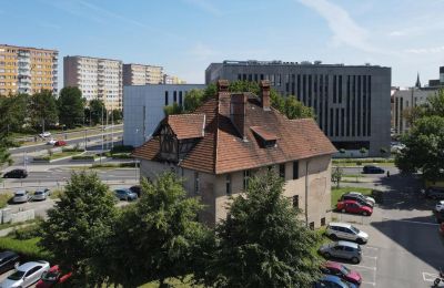 Villa storica in vendita Toruń, Kujavie-Pomerania, Posizione dell'immobile