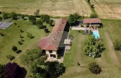 Proprietà storica in vendita Mirande, Occitania, Posizione dell'immobile